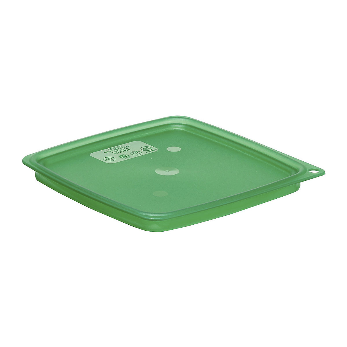 Cambro FreshPro Camwear CamSquare Seal Covers, Cambro FreshPro Camwear CamSquare Seal Covers, Cambro FreshPro Camwear CamSquare Seal Cover | Fits 1.9L - 3.8L-2