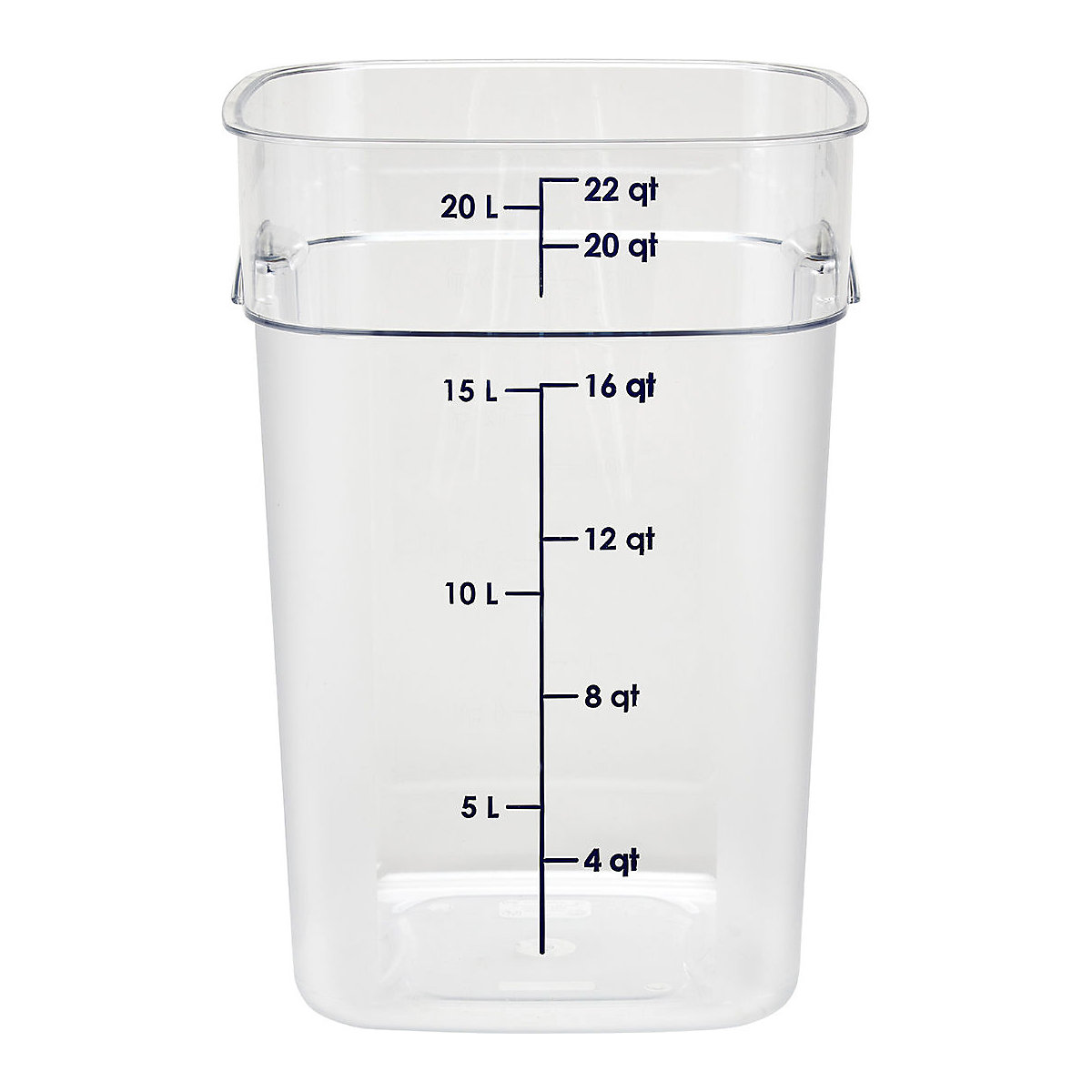 Cambro FreshPro Camwear CamSquares