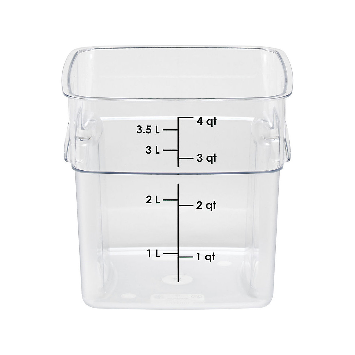 Cambro FreshPro Camwear CamSquares