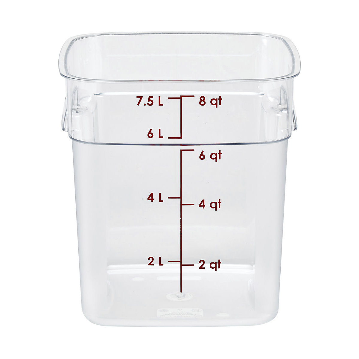 Cambro FreshPro Camwear CamSquares