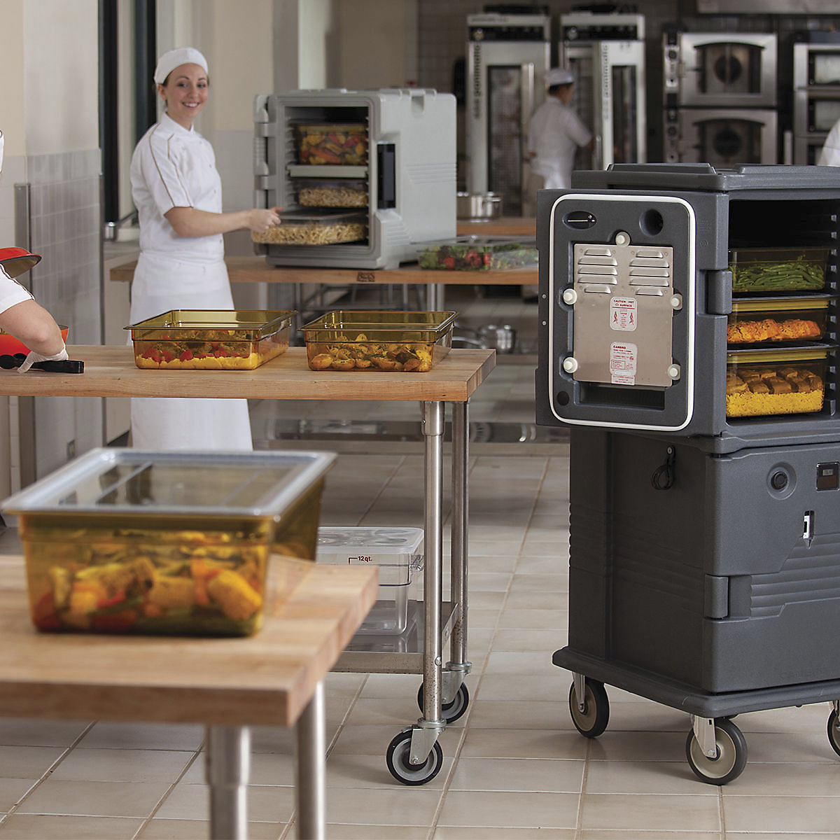 Cambro High Heat Gastronorms (Product illustration 5)-4