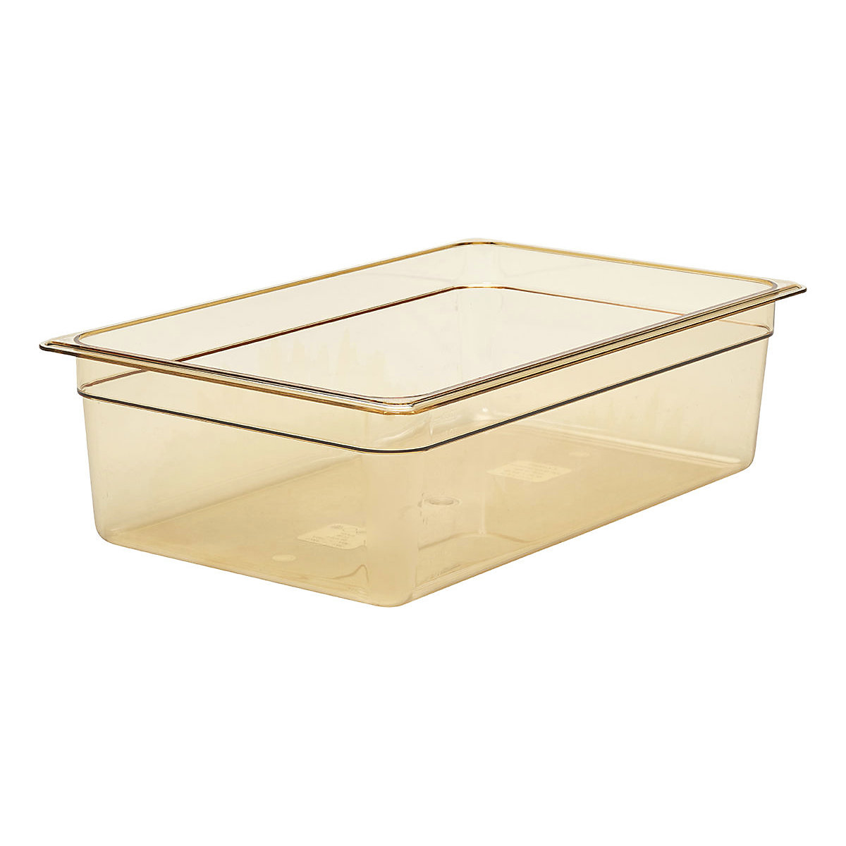 Cambro High Heat Gastronorms, Cambro High Heat Gastronorms, Cambro High Heat Gastronorm | 1/1 GN | 150mm Deep | 530l x 325w mm-1