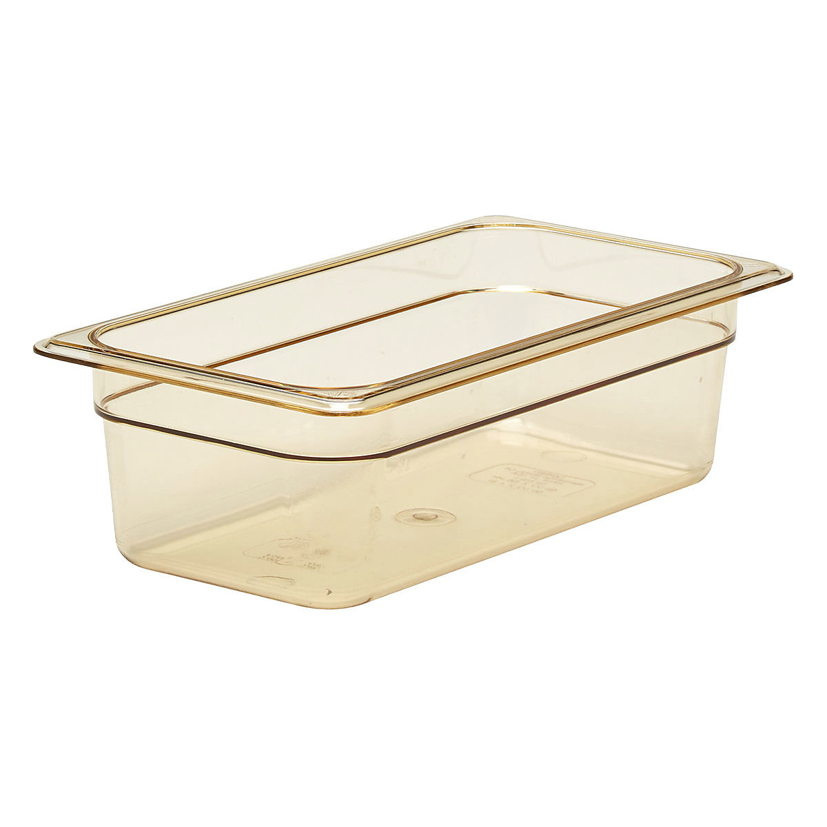 Cambro High Heat Gastronorms