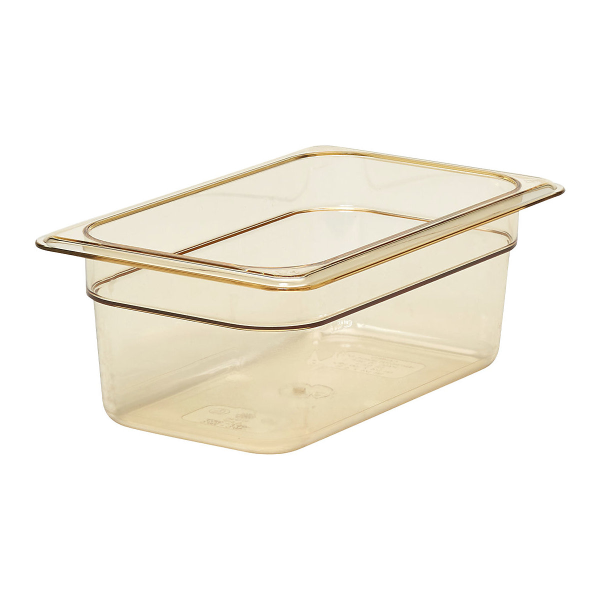 Cambro High Heat Gastronorms