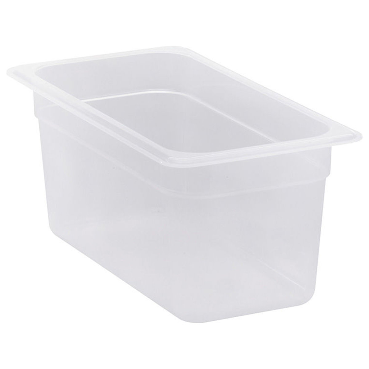 Cambro Translucent Polypropylene Gastronorms
