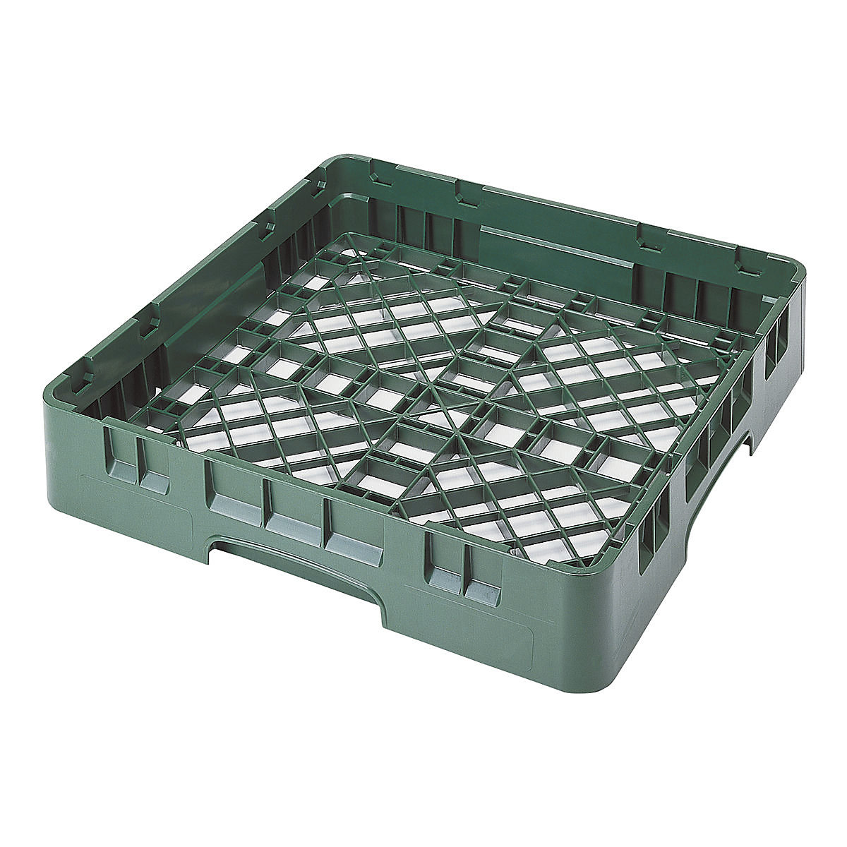 Cambro Camrack Base Racks, Cambro Camrack Base Racks, Cambro Camrack Base Rack | 83h mm | Green-2
