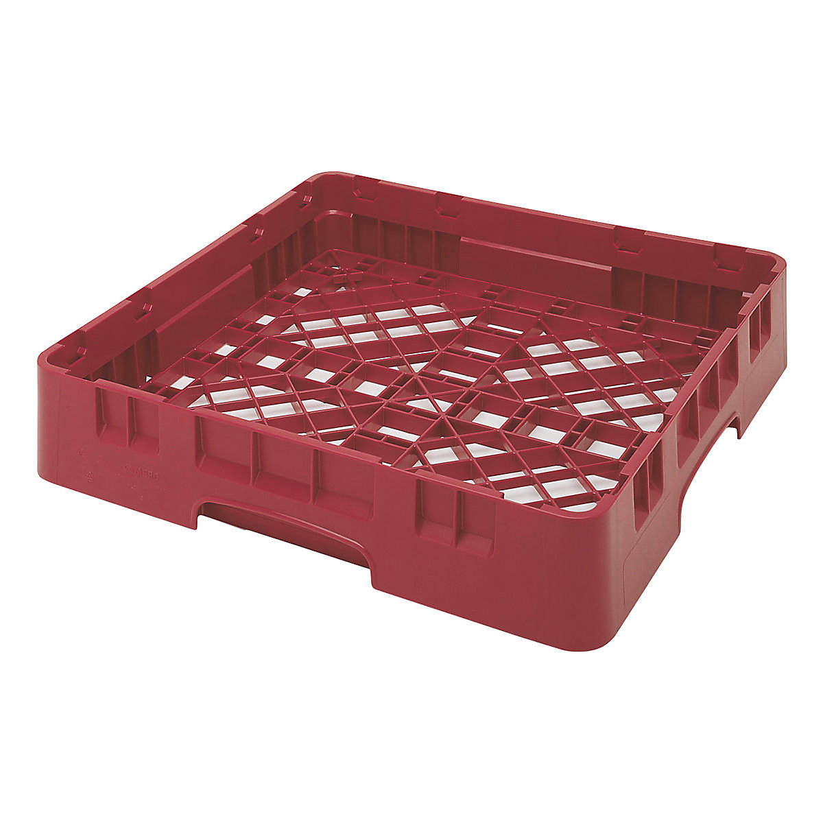 Cambro Camrack Base Racks, Cambro Camrack Base Racks, Cambro Camrack Base Rack | 83h mm | Red-4