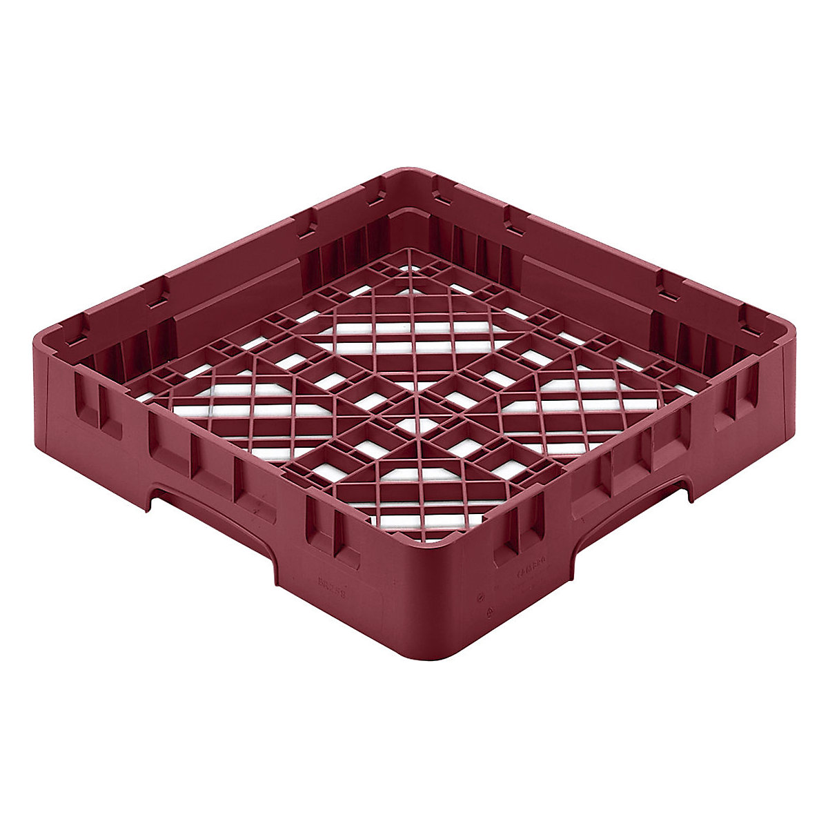Cambro Camrack Base Racks, Cambro Camrack Base Racks, Cambro Camrack Base Rack | 83h mm | Cranberry-9