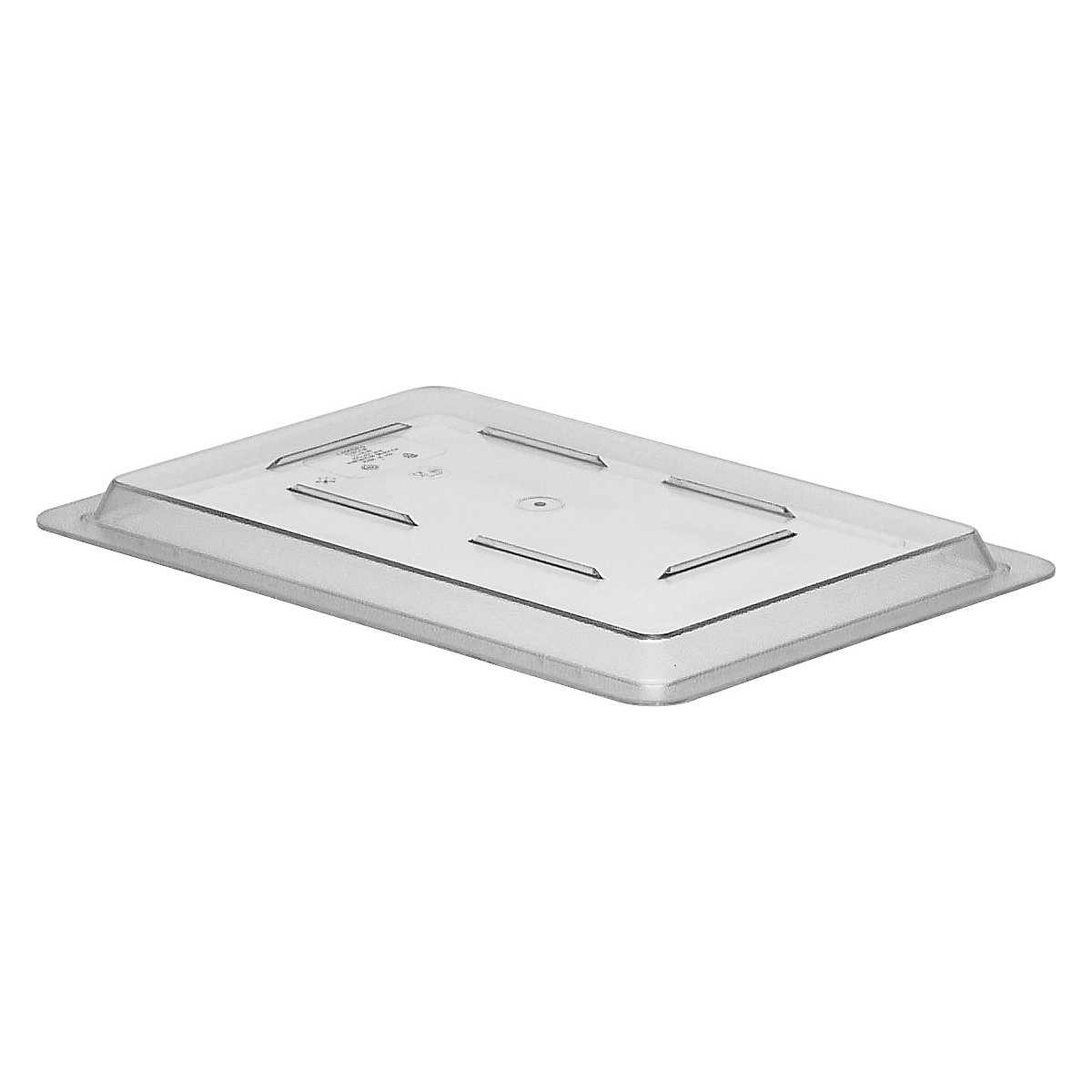 Cambro Camwear Food Storage Box Flat Lids, Cambro Camwear Food Storage Box Flat Lids, Cambro Camwear Food Storage Box Flat Lid | Fits 6.6L - 18L-1
