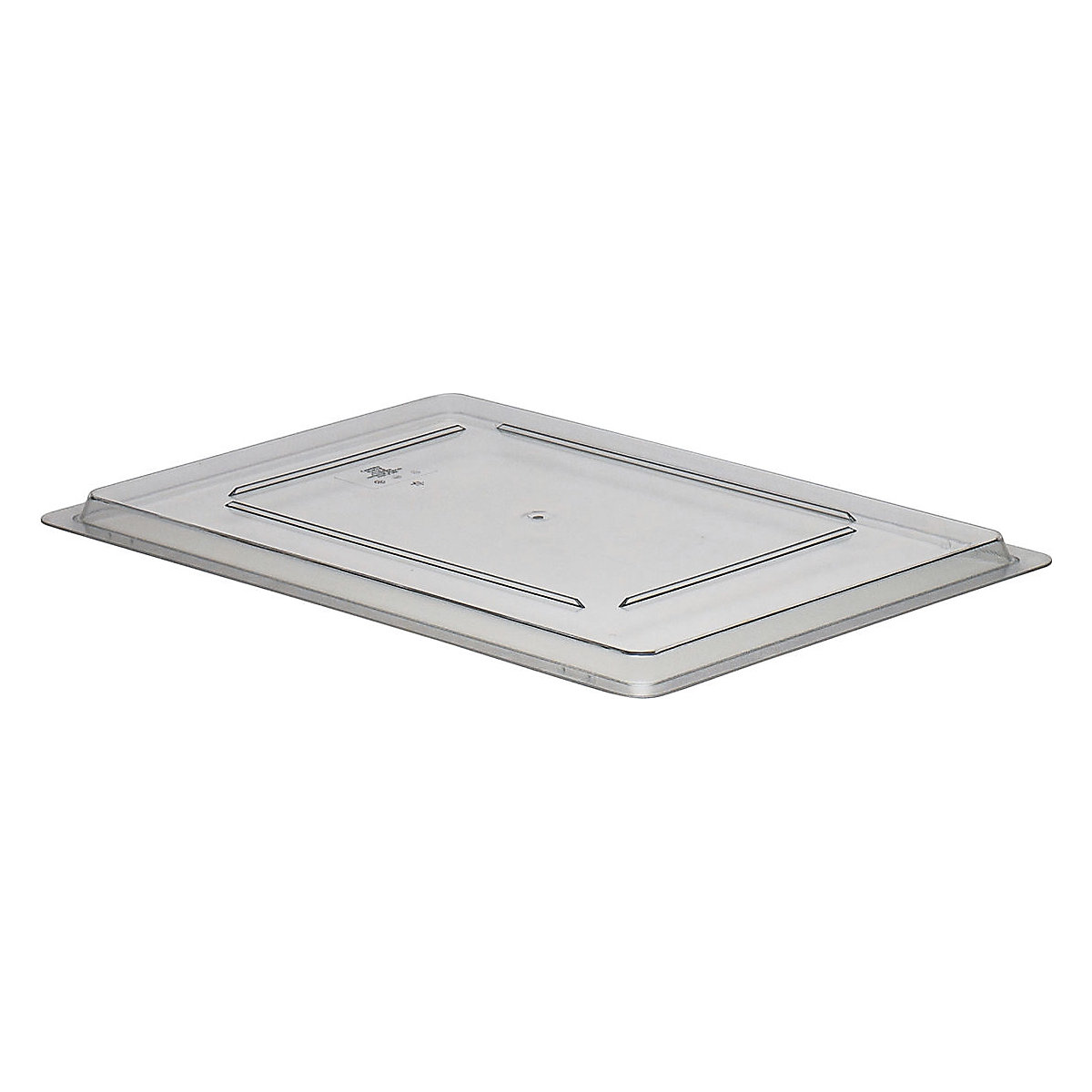 Cambro Camwear Food Storage Box Flat Lids