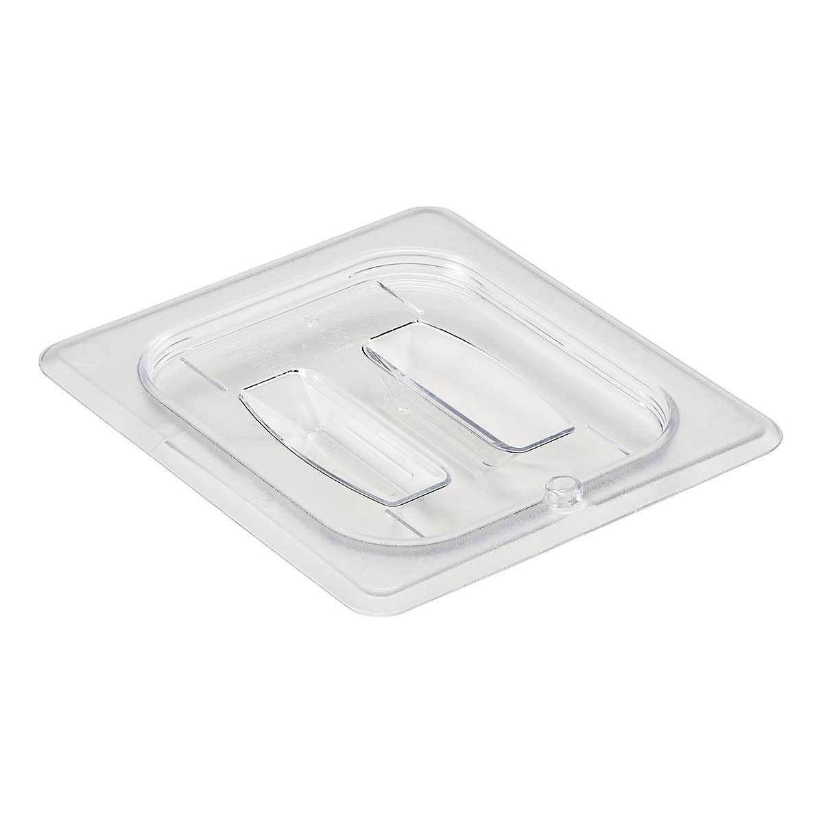 Cambro Clear Polycarbonate Gastronorm Covers with Handle