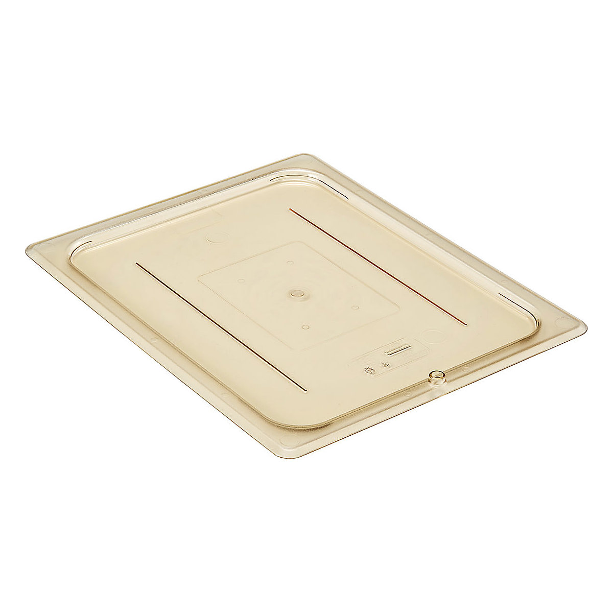 Cambro High Heat Gastronorm Flat Covers