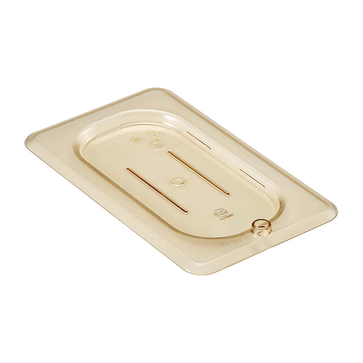 Cambro High Heat Gastronorm Flat Covers