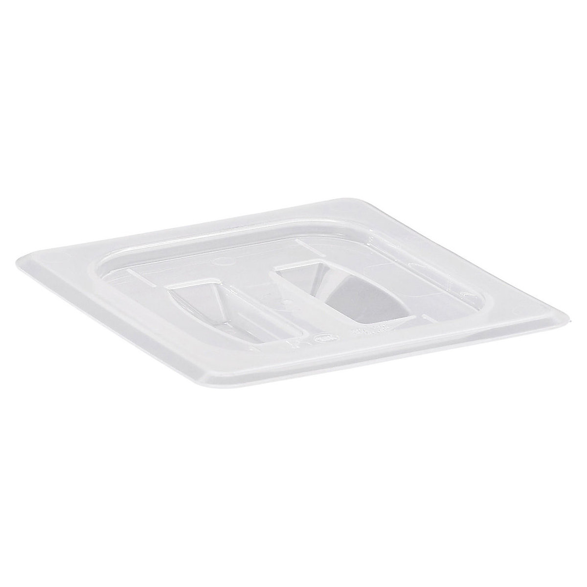 Cambro Translucent Polypropylene Gastronorm Cover Covers with Handles