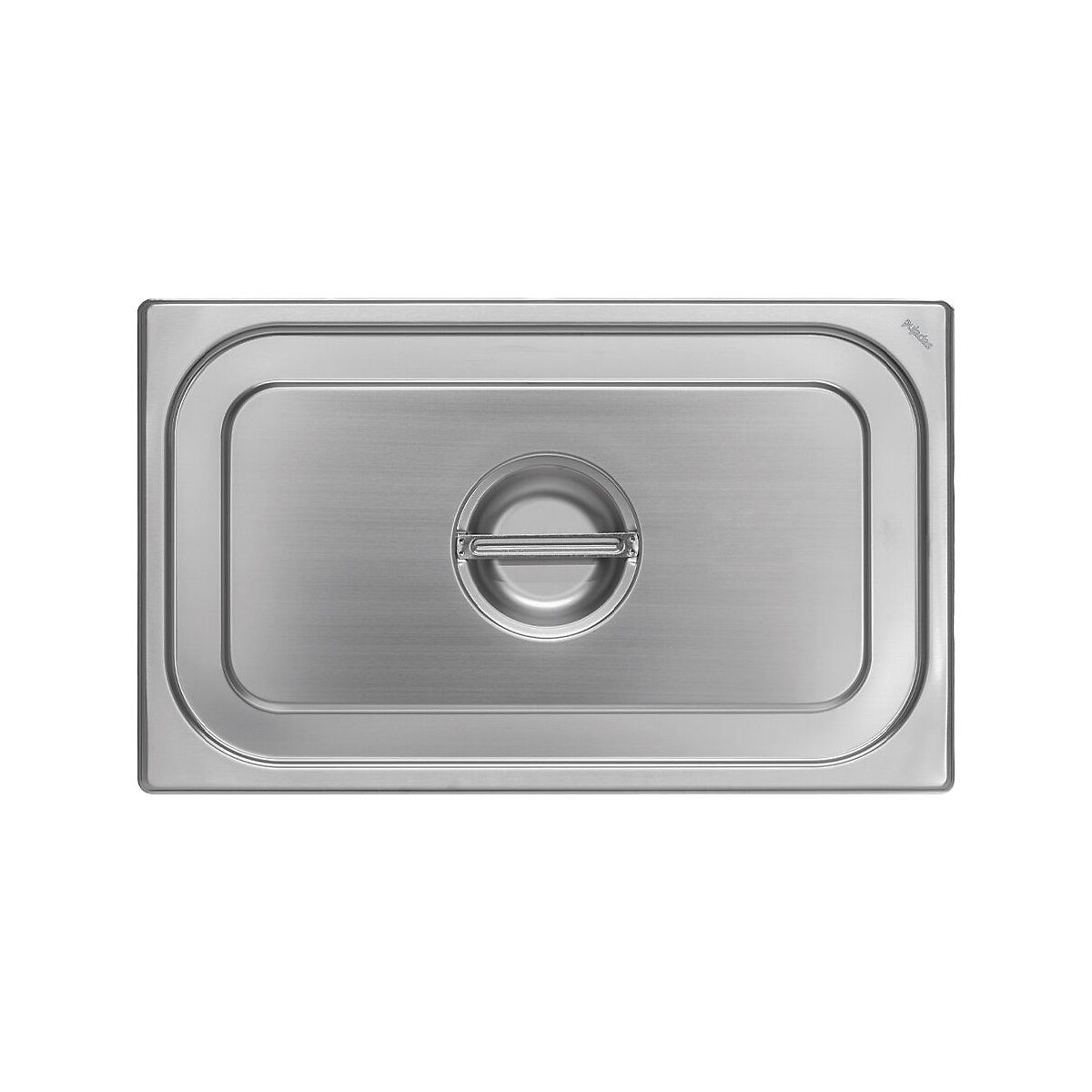 Pujadas GN First Stainless Steel Gastronorm Covers