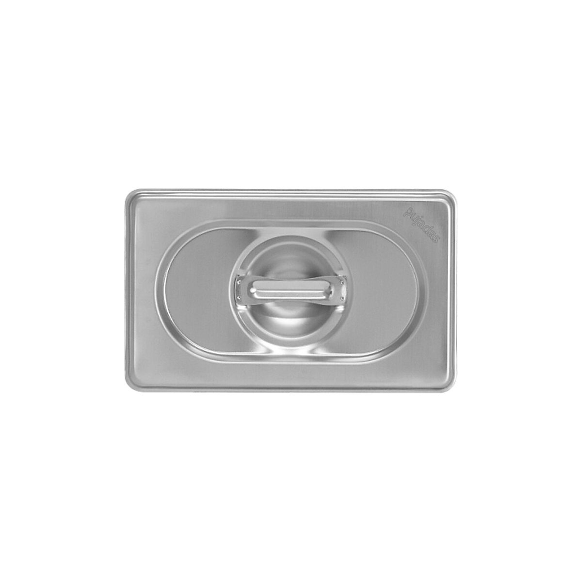 Pujadas GN First Stainless Steel Gastronorm Covers