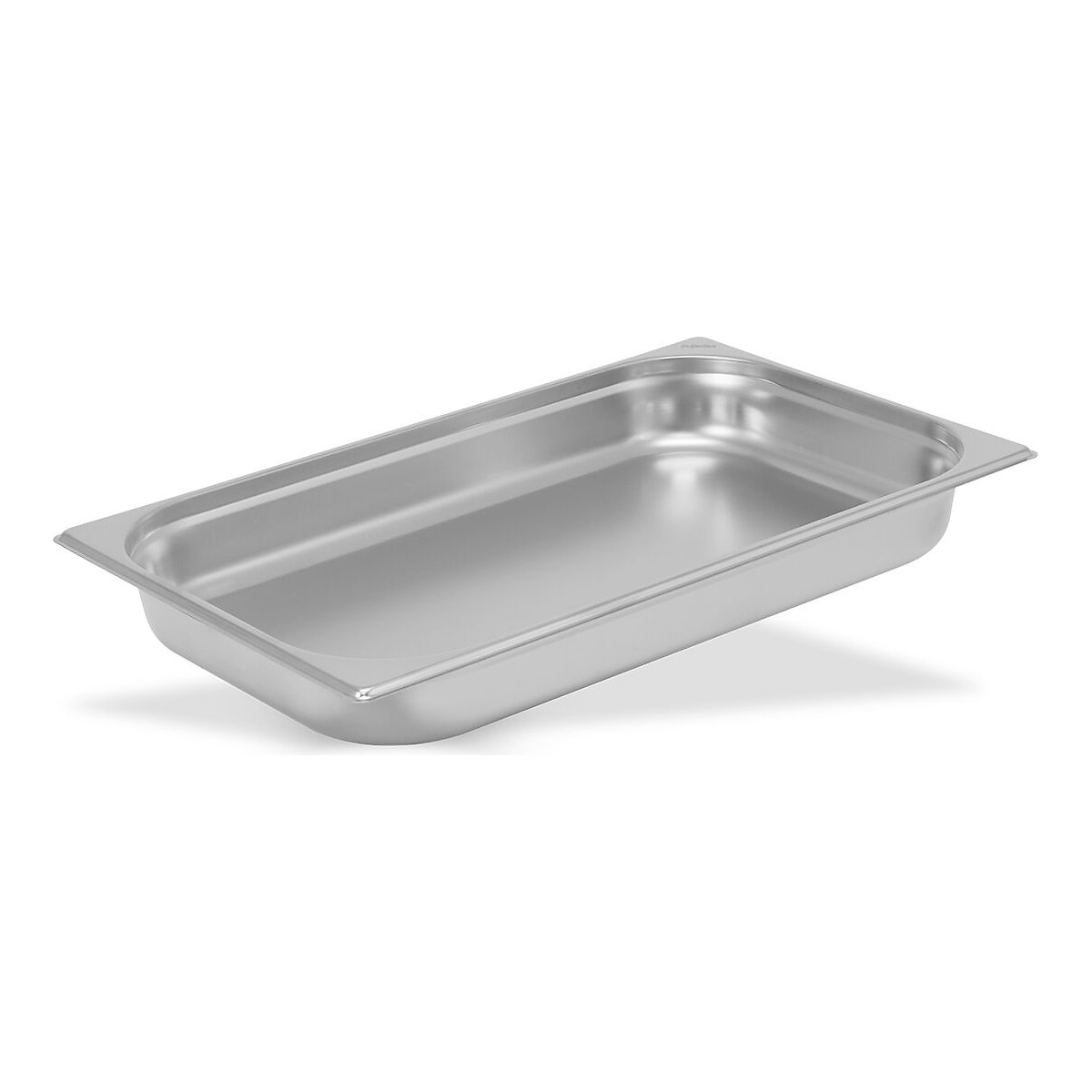 Pujadas GN First Stainless Steel Gastronorms, Pujadas GN First Stainless Steel Gastronorms, Pujadas GN First Stainless Steel Gastronorm | 1/1 GN | 65mm Deep | 530l x 325w mm-1