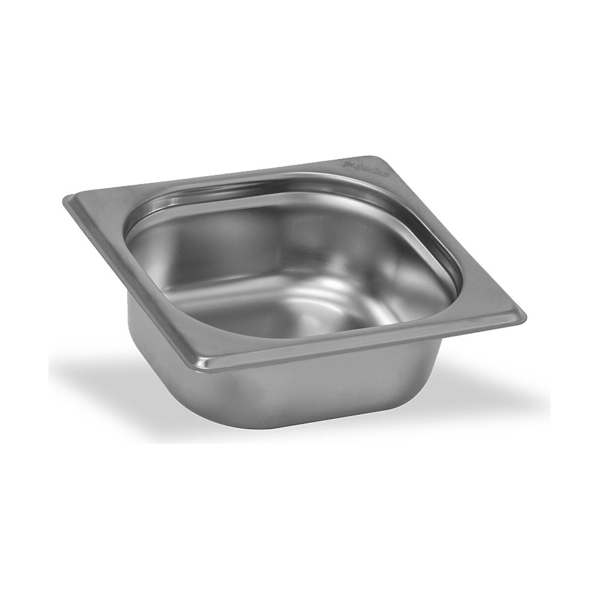 Pujadas GN First Stainless Steel Gastronorms, Pujadas GN First Stainless Steel Gastronorms, Pujadas GN First Stainless Steel Gastronorm | 1/6 GN | 200mm Deep | 176l x 162w mm-3