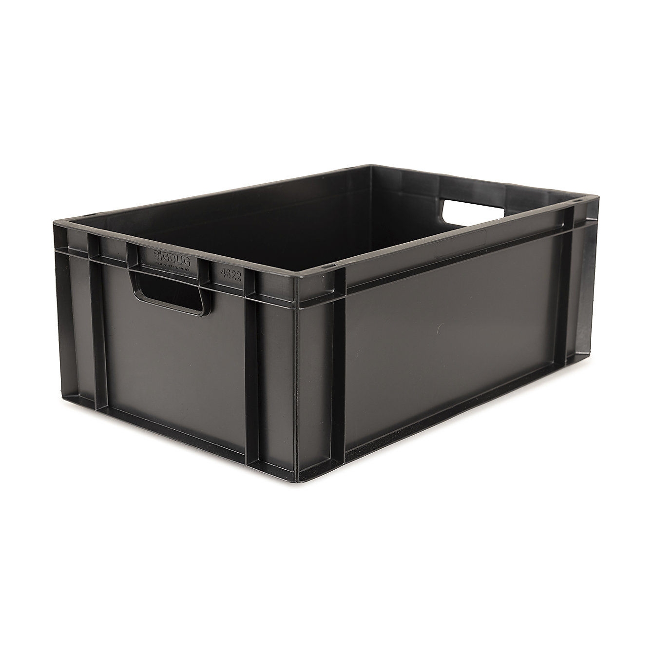 Stackable Euro Box BiGDUG Essentials 5x Recycled Euro Stacking Box | BiGDUG