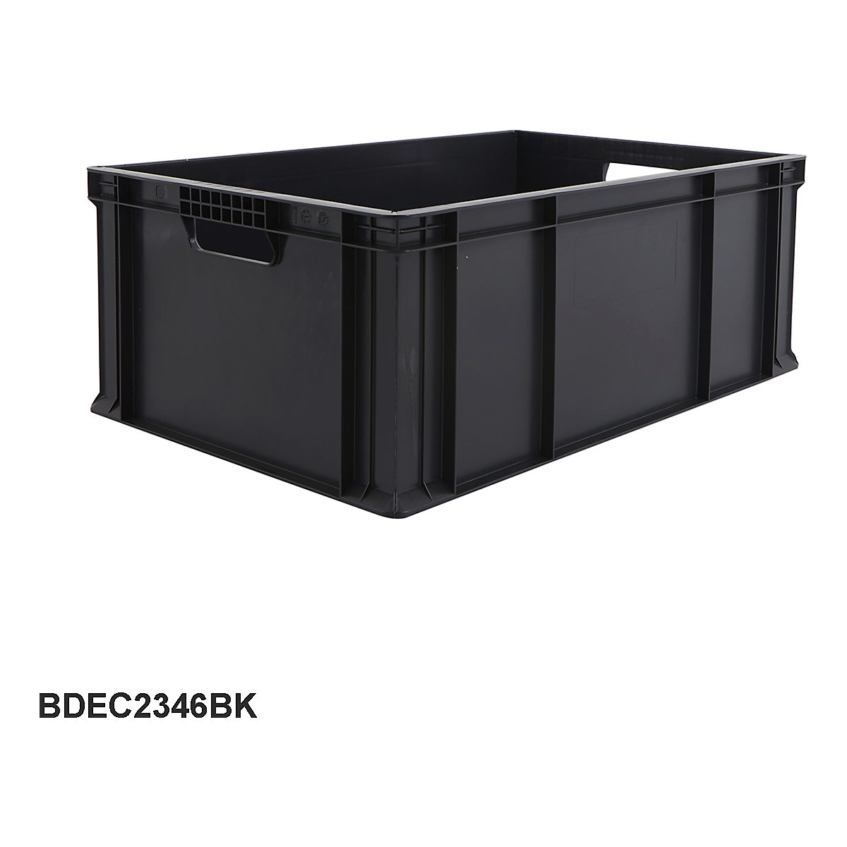 BiGDUG Essentials Recycled Euro Stacking Boxes (Product illustration 10)-9