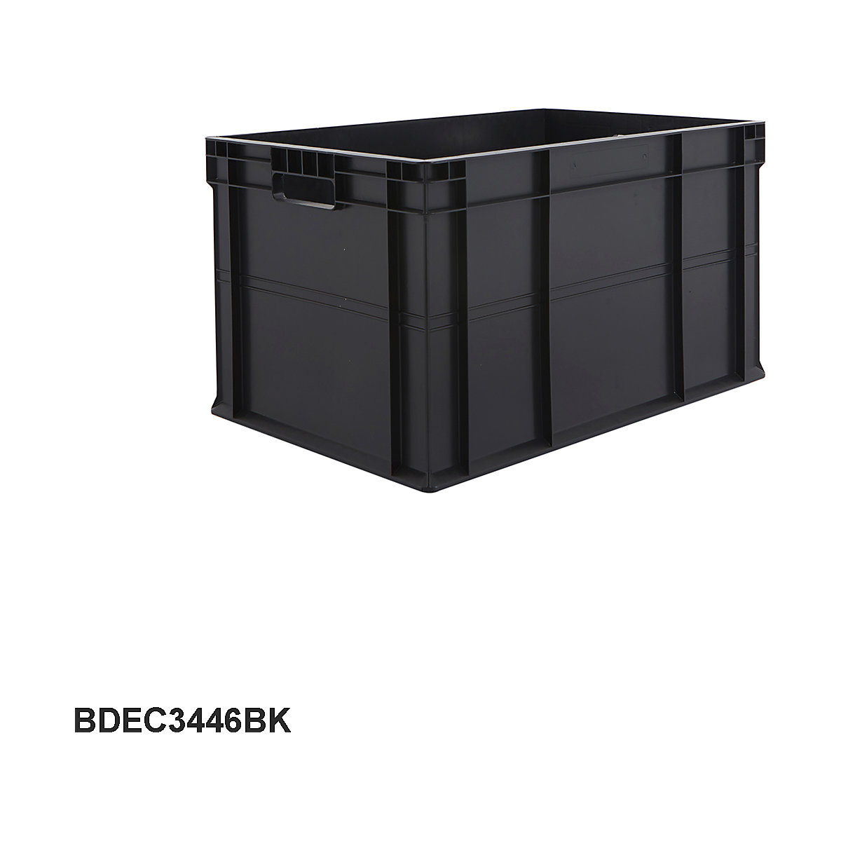 BiGDUG Essentials Recycled Euro Stacking Boxes (Product illustration 12)-11