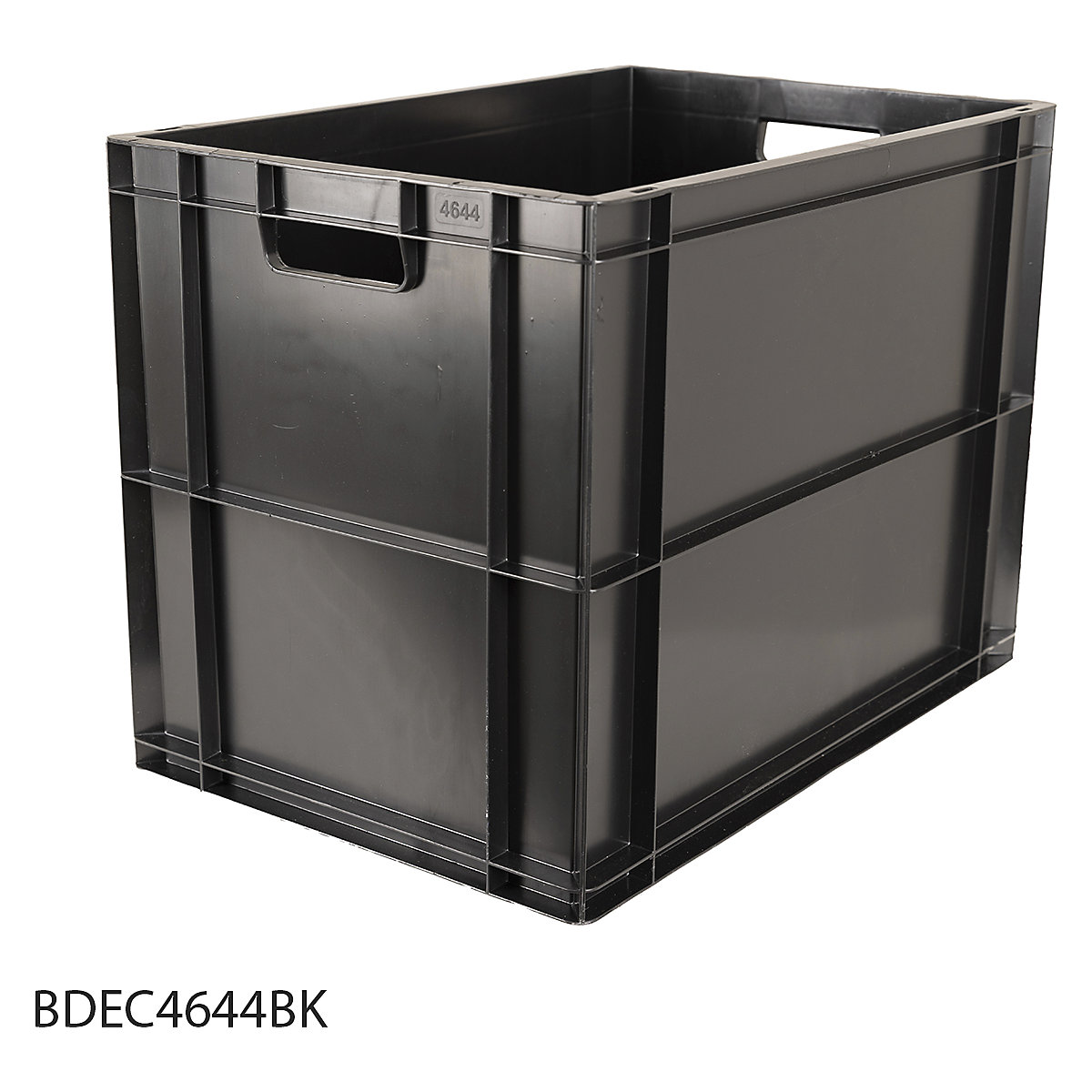 BiGDUG Essentials Recycled Euro Stacking Boxes (Product illustration 15)-14
