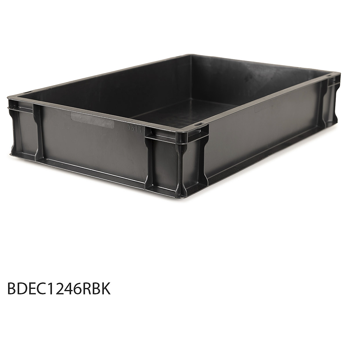 BiGDUG Essentials Recycled Euro Stacking Boxes (Product illustration 7)-6