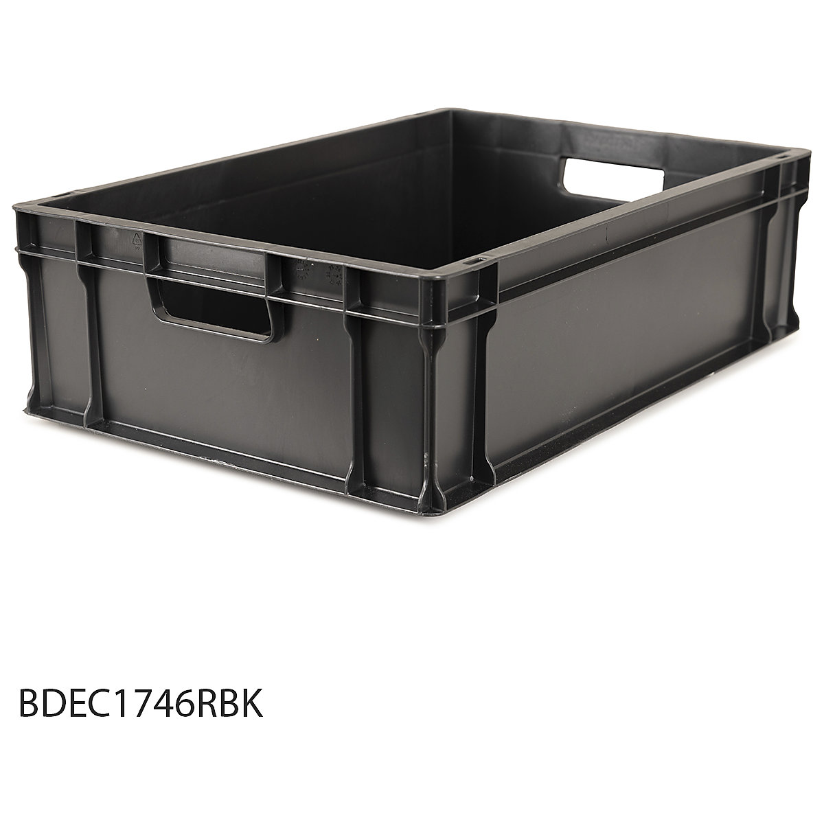 BiGDUG Essentials Recycled Euro Stacking Boxes (Product illustration 9)-8
