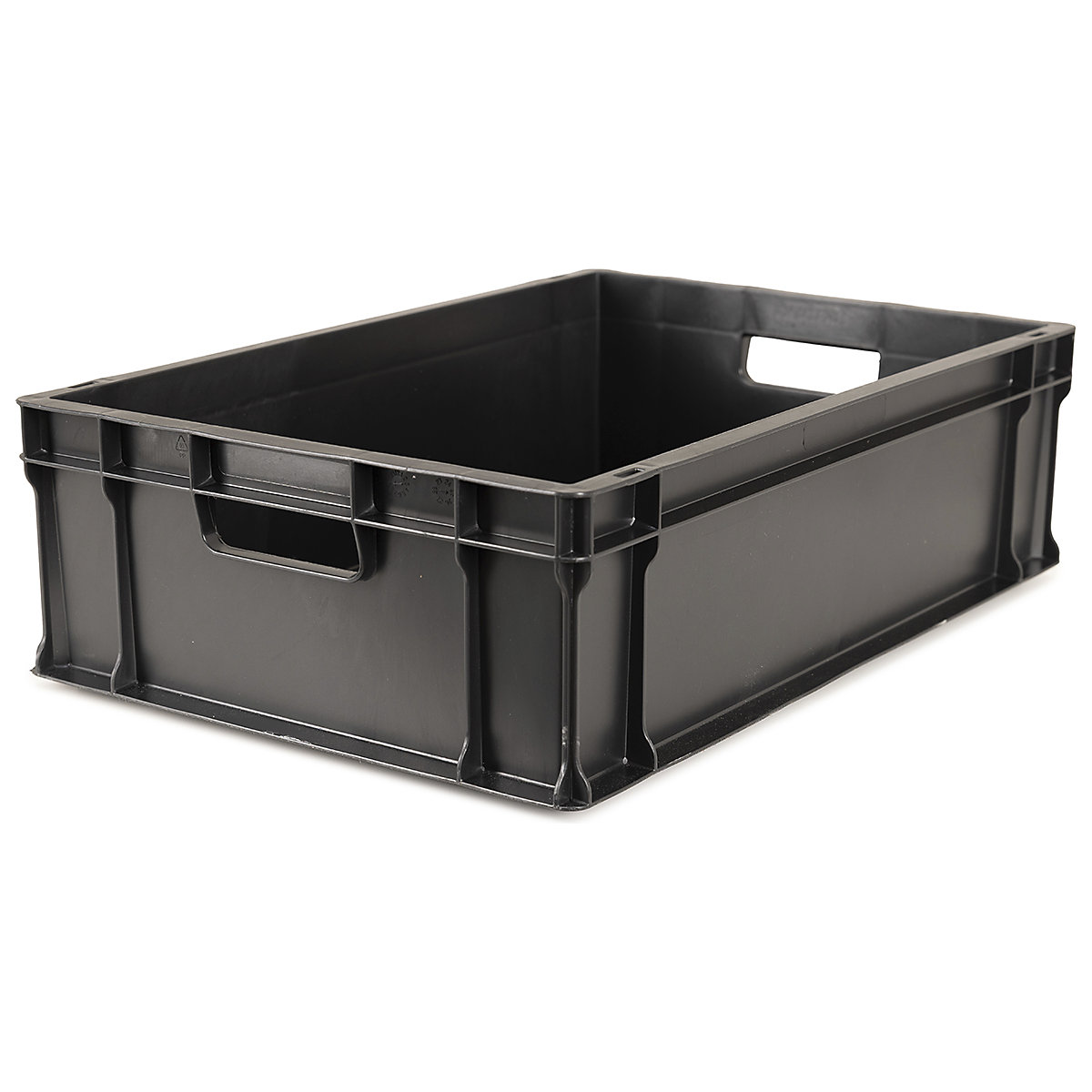 BiGDUG Essentials Recycled Euro Stacking Boxes