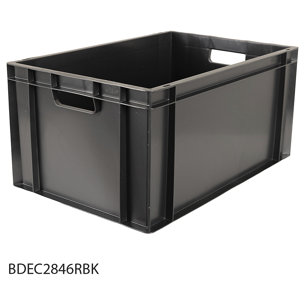 BiGDUG Essentials Recycled Euro Stacking Boxes (Product illustration 13)-12