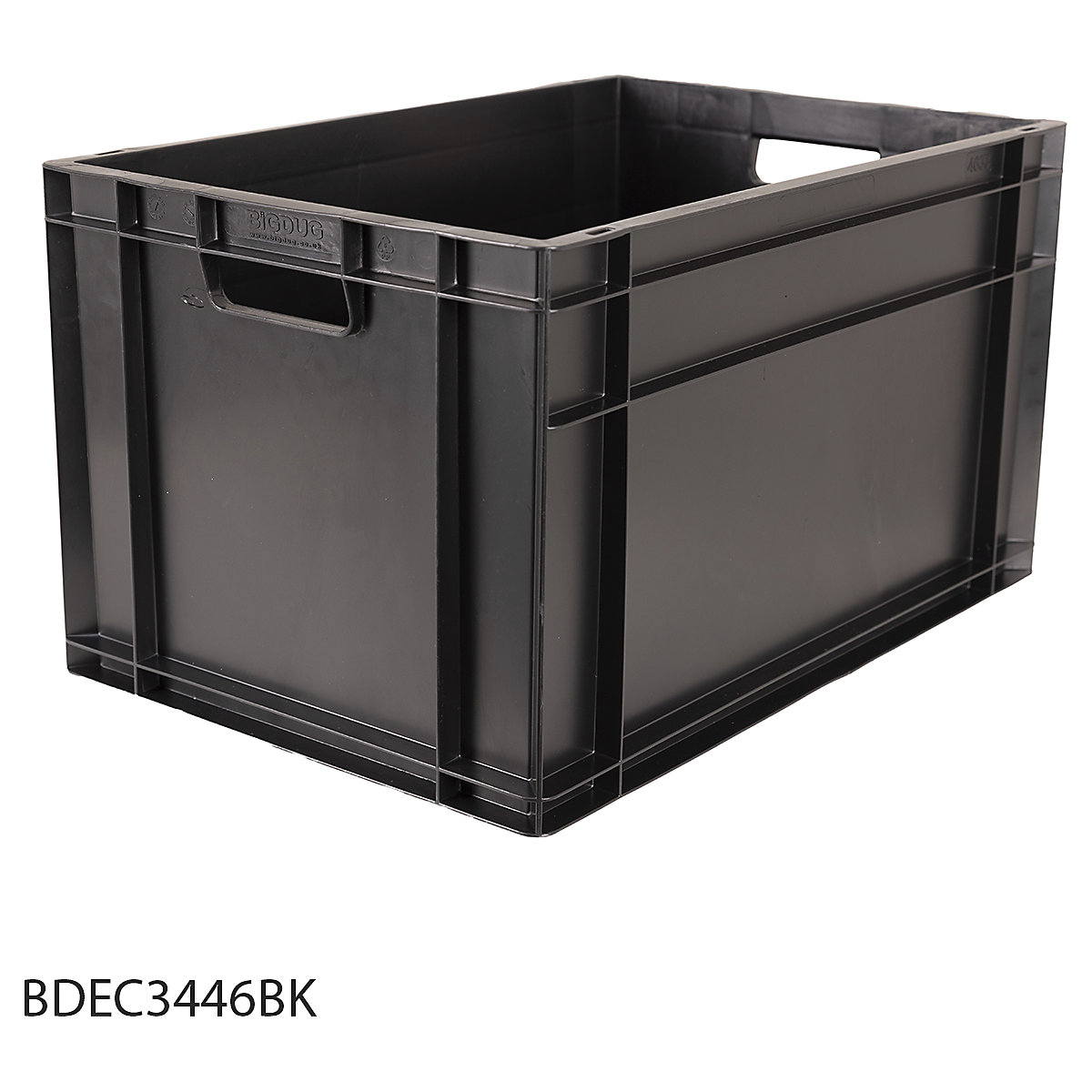 BiGDUG Essentials Recycled Euro Stacking Boxes (Product illustration 14)-13