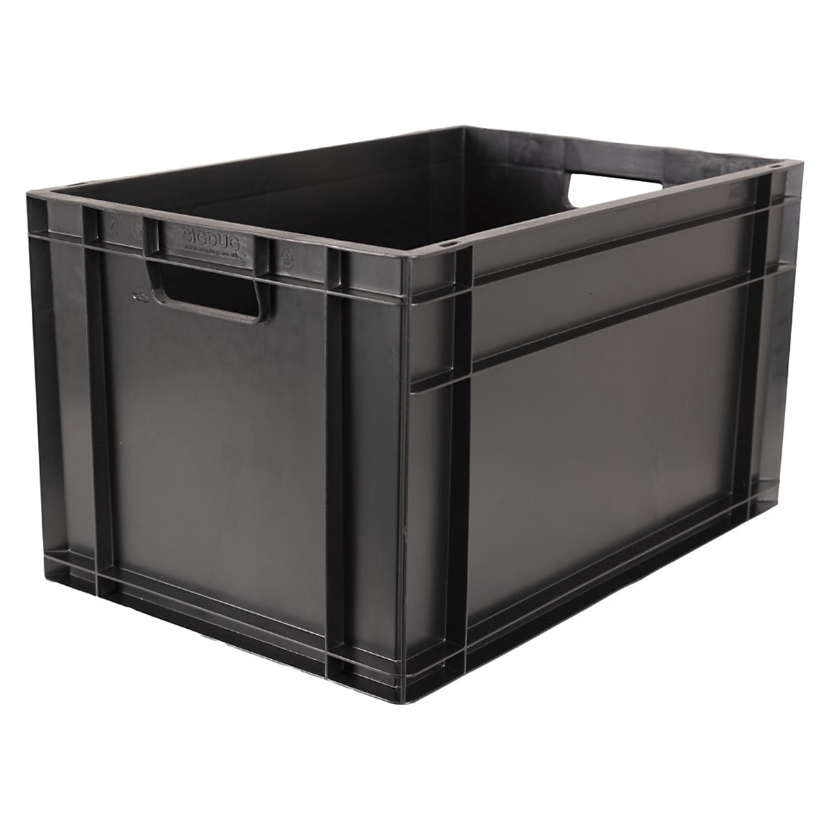 BiGDUG Essentials Recycled Euro Stacking Boxes