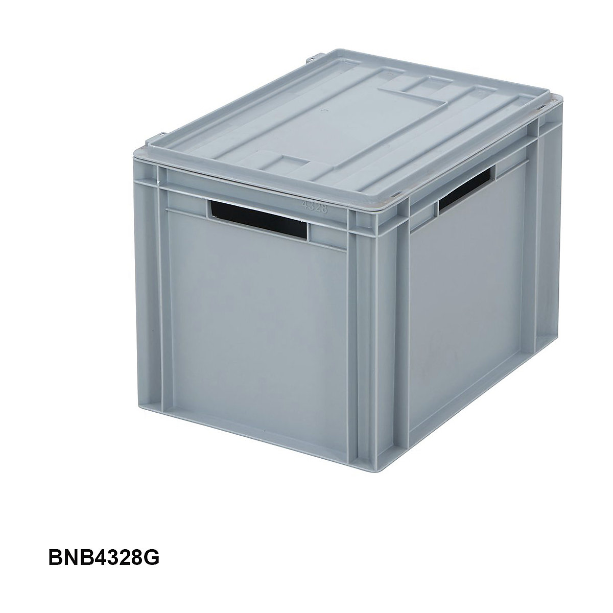 BiGDUG Euro Stacking Boxes - Bulk Buy Deals (Product illustration 7)-6