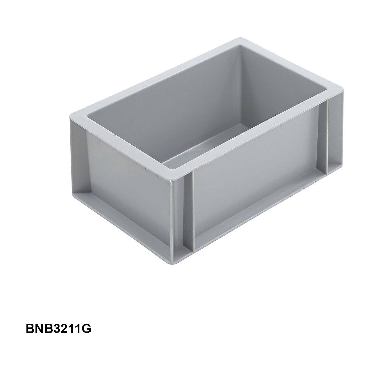 BiGDUG Euro Stacking Boxes - Bulk Buy Deals (Product illustration 3)-2