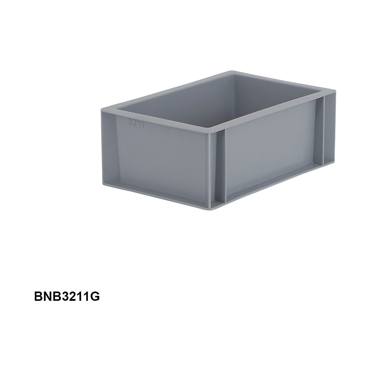 BiGDUG Euro Stacking Boxes (Product illustration 3)-2