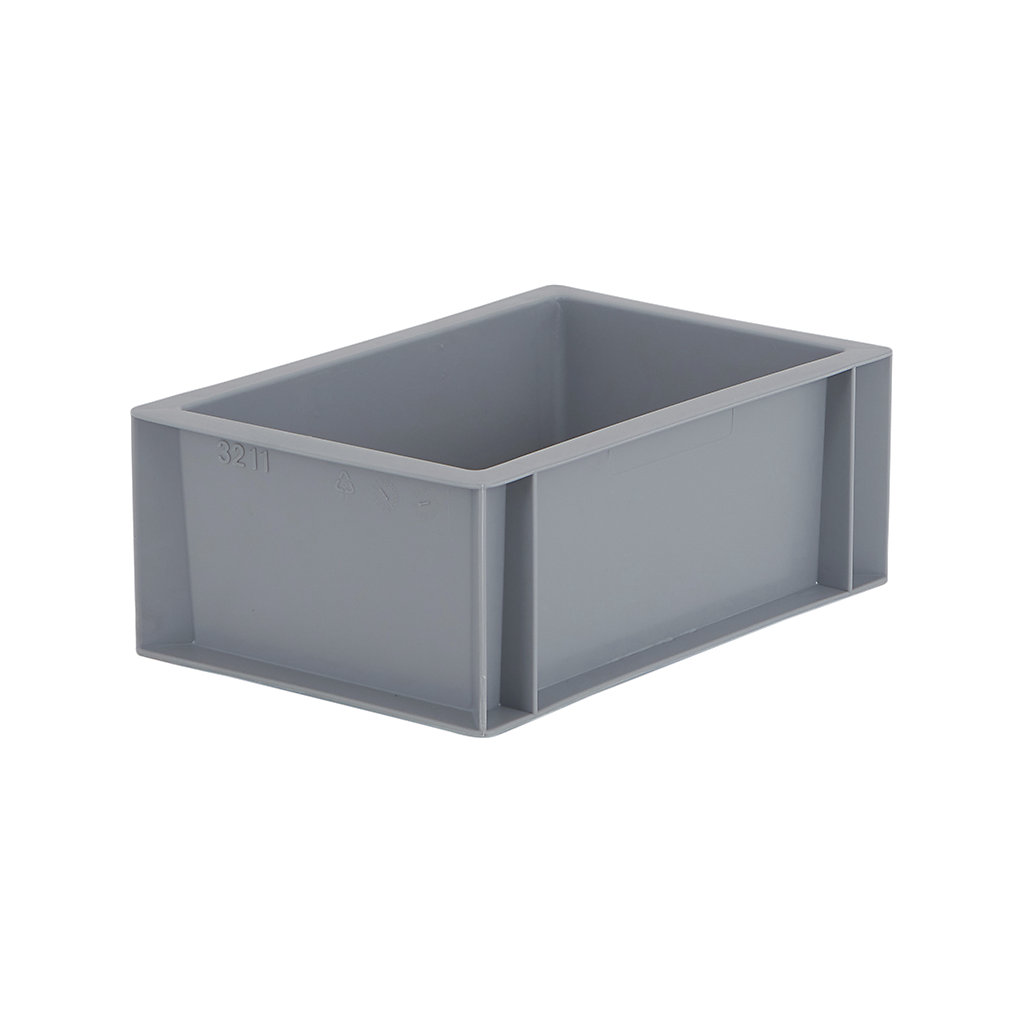 Stacking Box Fixture Euro Stacking Boxes | Stackable Boxes | BiGDUG