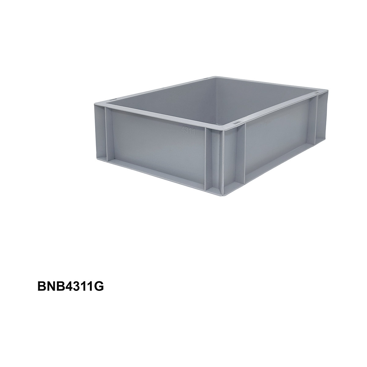 BiGDUG Euro Stacking Boxes (Product illustration 4)-3