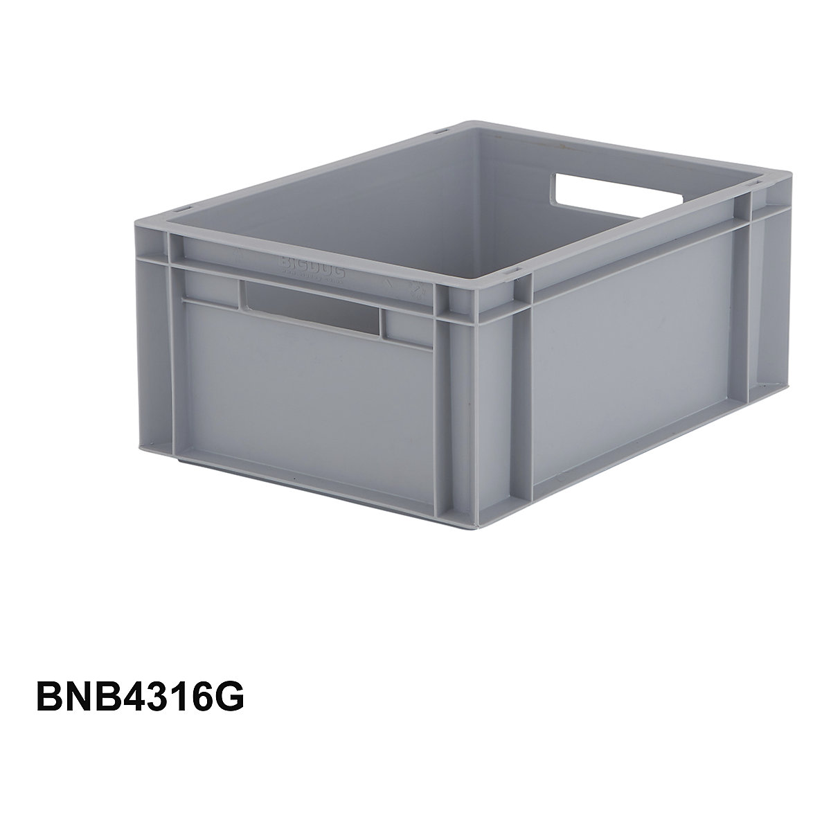 BiGDUG Euro Stacking Boxes (Product illustration 5)-4