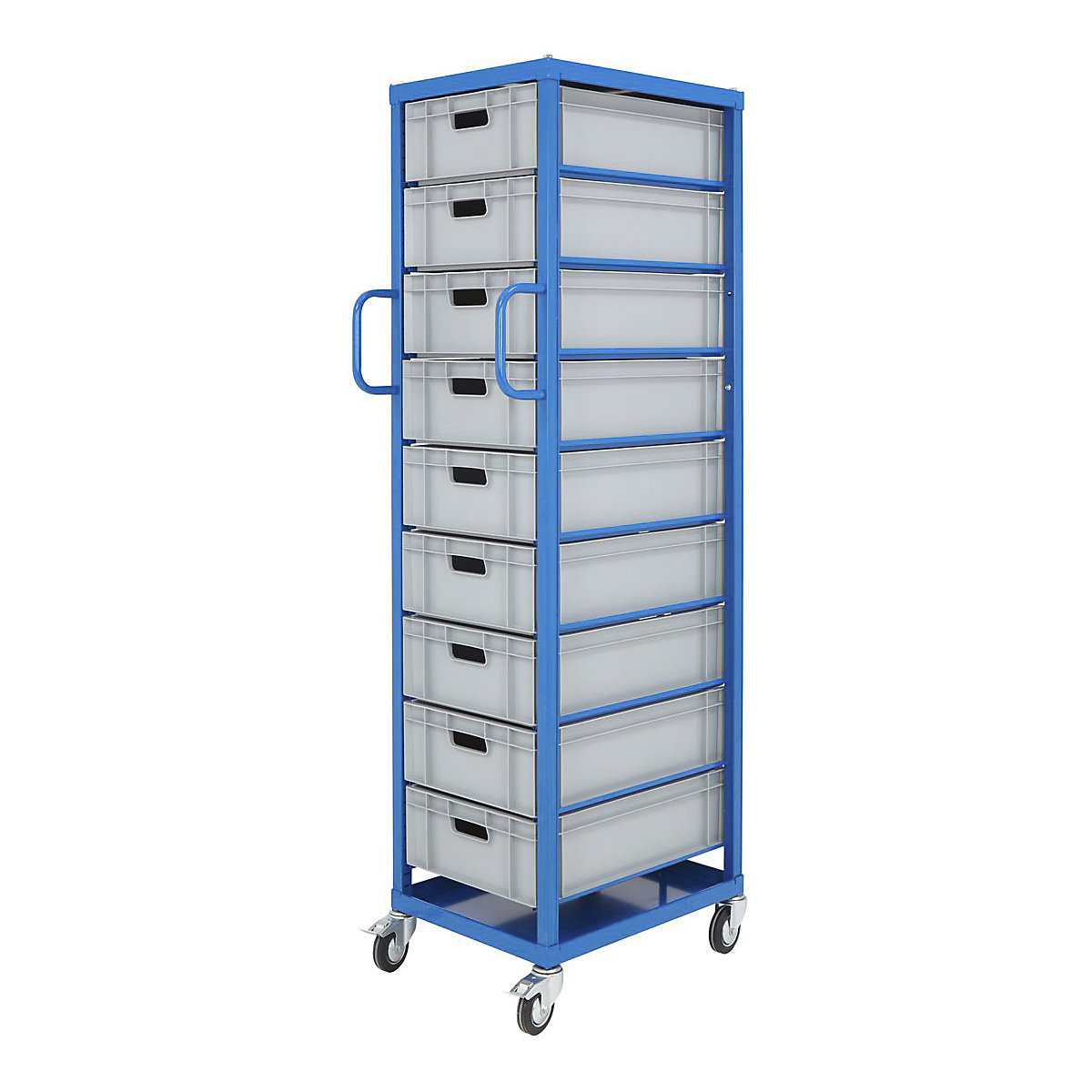 Troche Containers Euro Container Trolleys | Storage Boxes & Containers | BiGDUG
