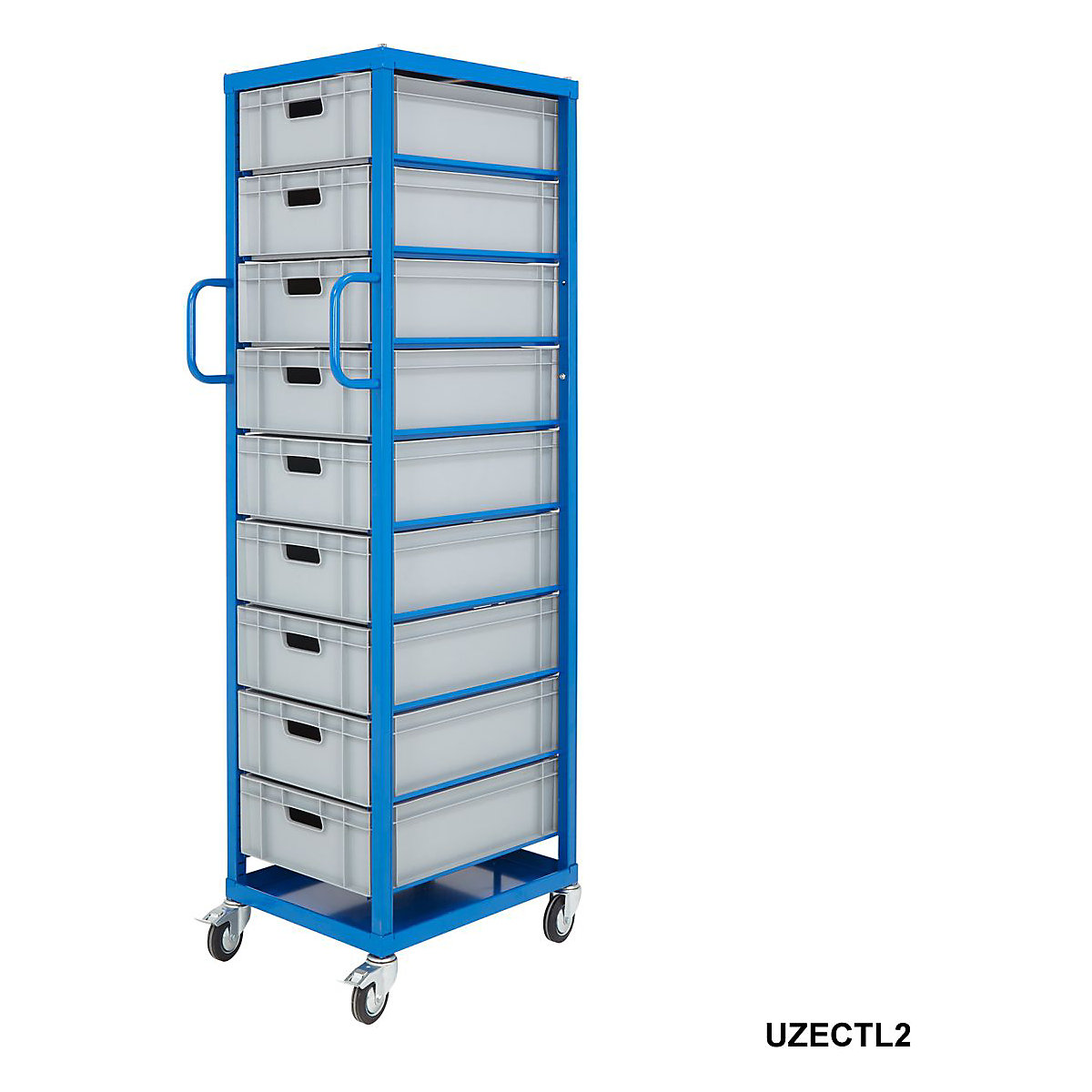 Euro Container Trolleys (Product illustration 11)-10