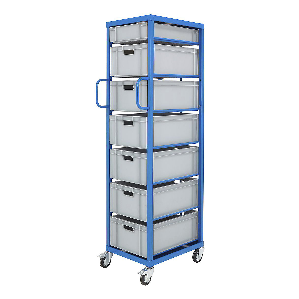 Euro Container Trolleys