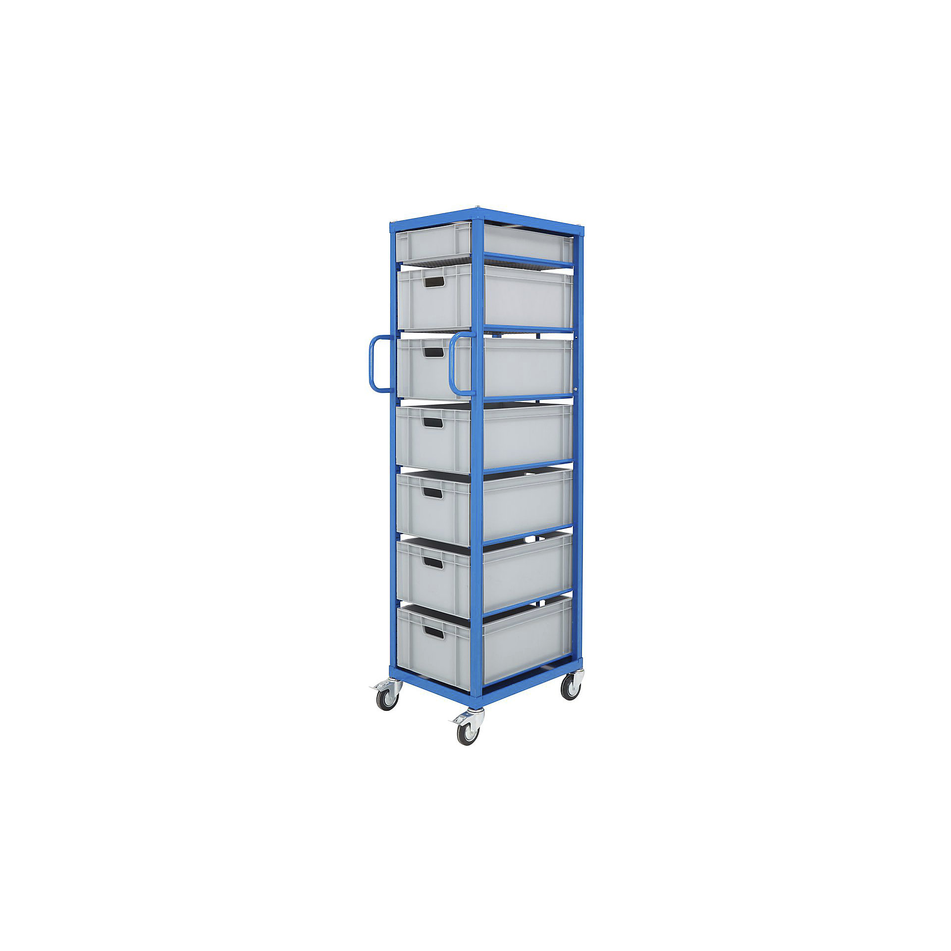 Euro Container Trolleys | Storage Boxes & Containers | BiGDUG