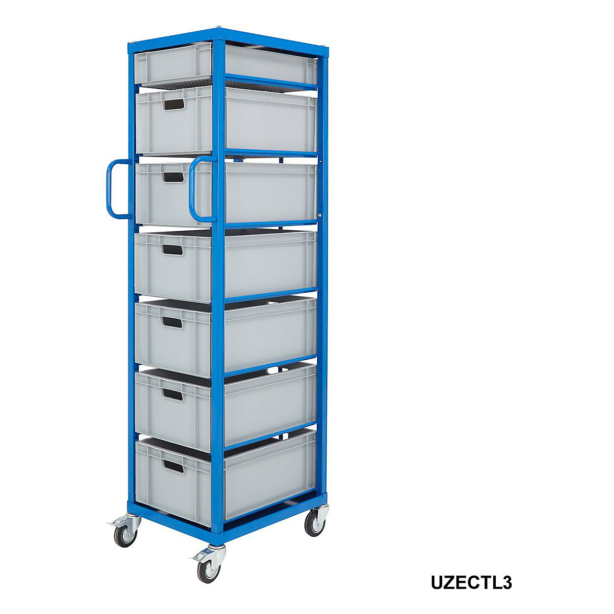 Euro Container Trolleys (Product illustration 12)-11