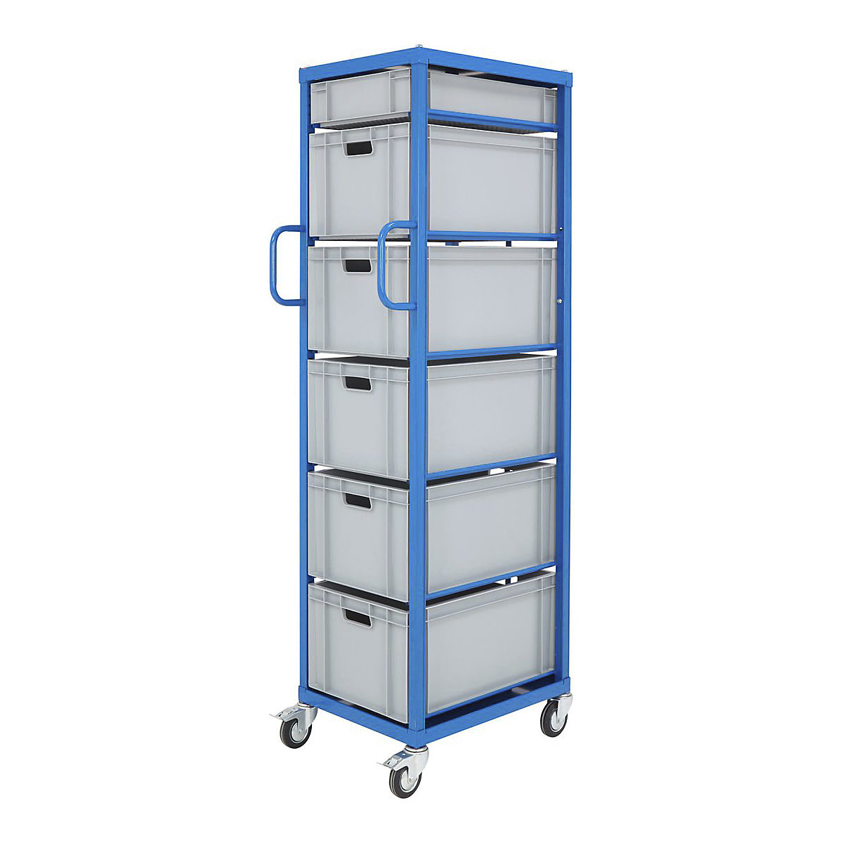 Euro Container Trolleys