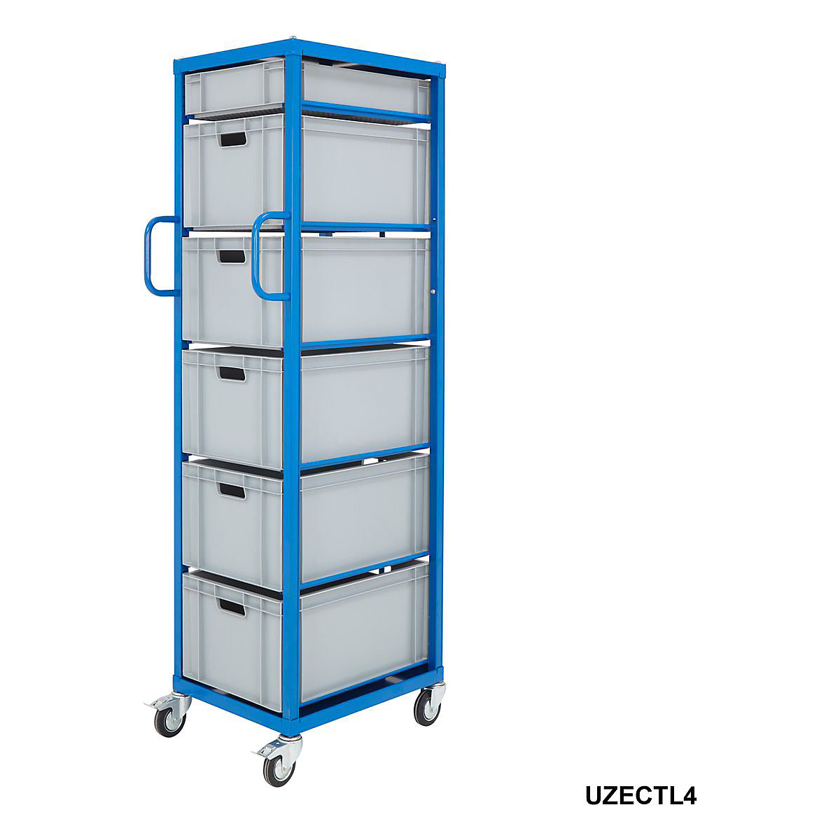 Euro Container Trolleys (Product illustration 13)-12
