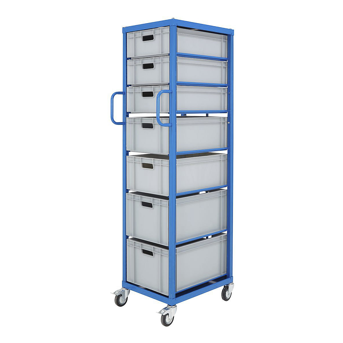 Euro Container Trolleys