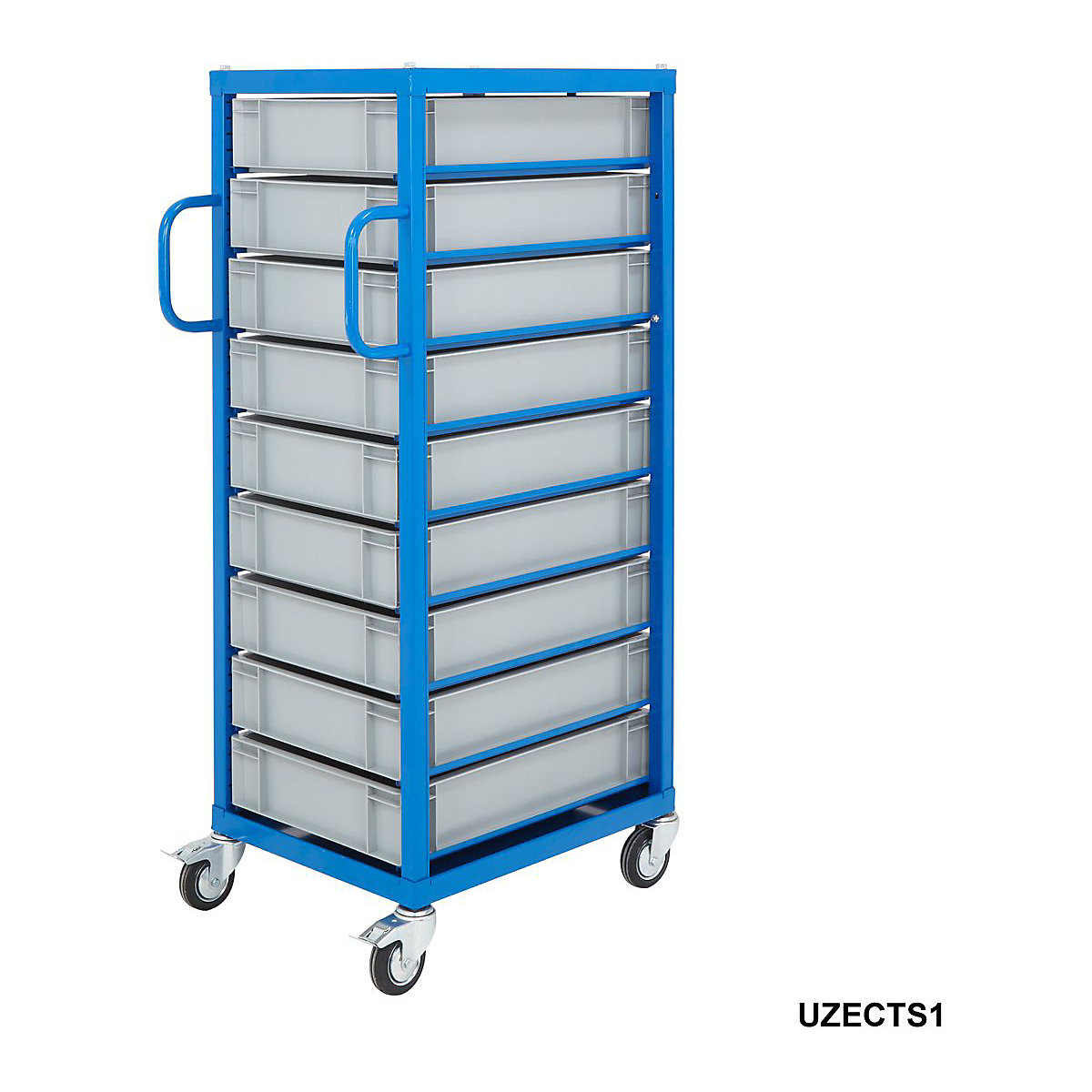 Euro Container Trolleys (Product illustration 6)-5