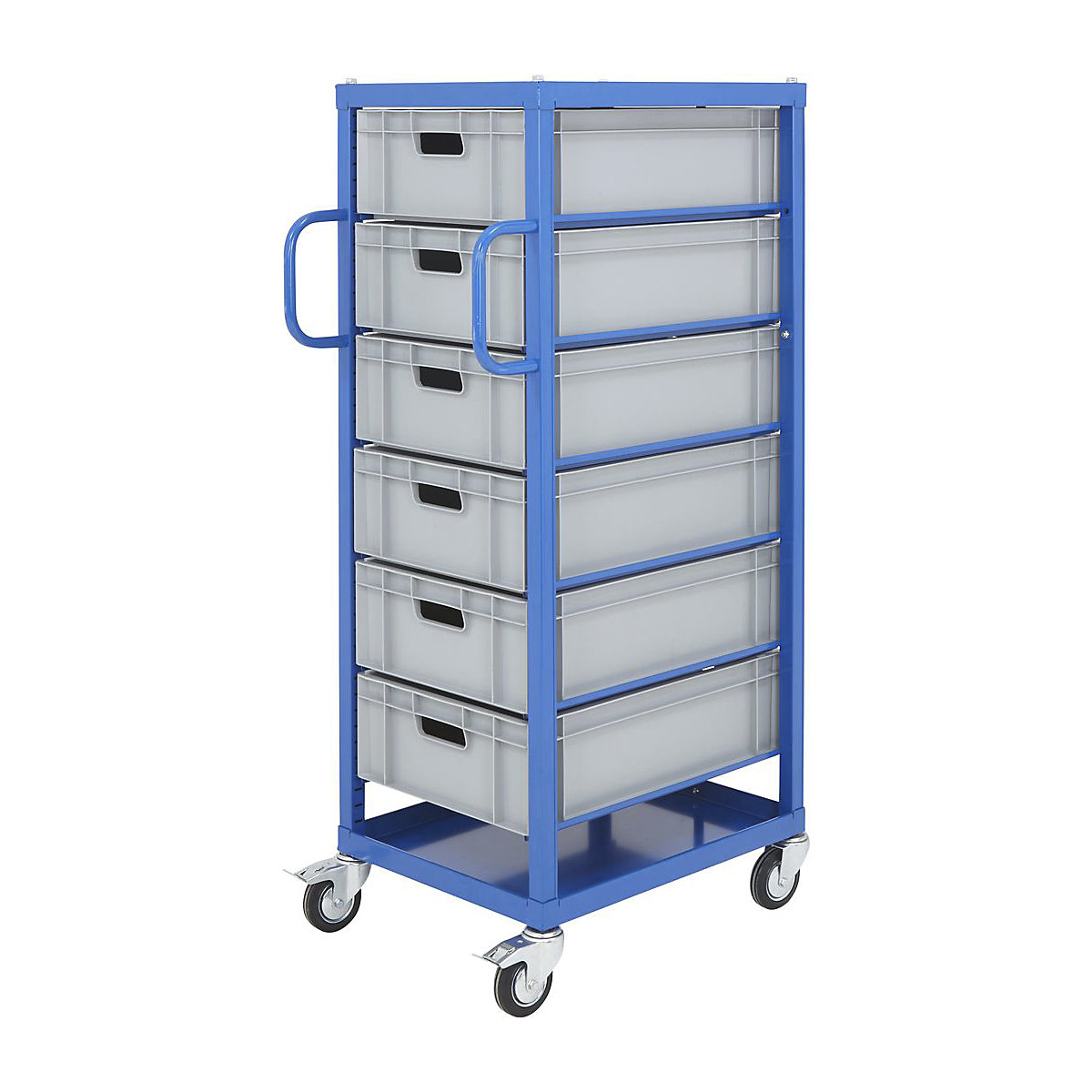Euro Container Trolleys