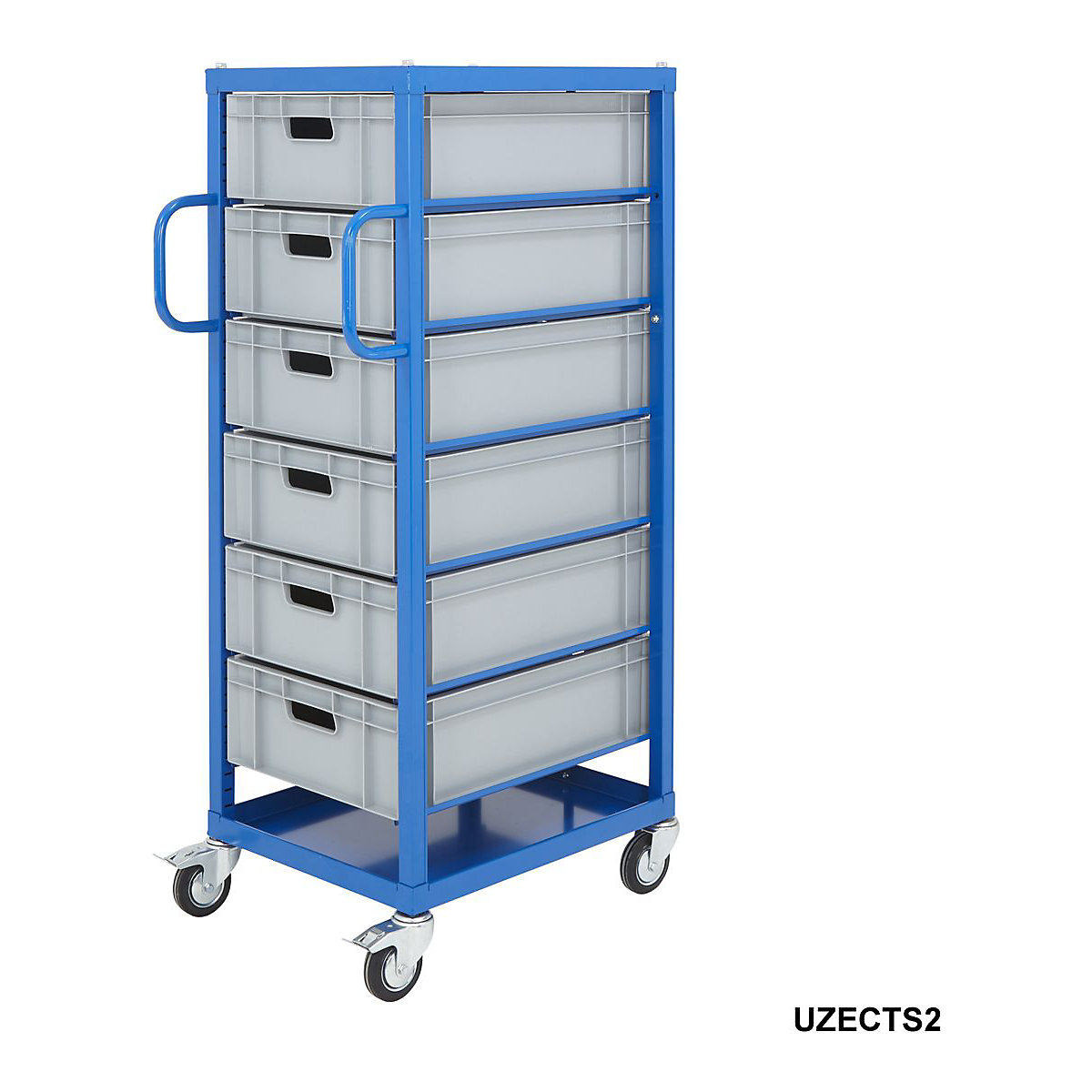 Euro Container Trolleys (Product illustration 7)-6