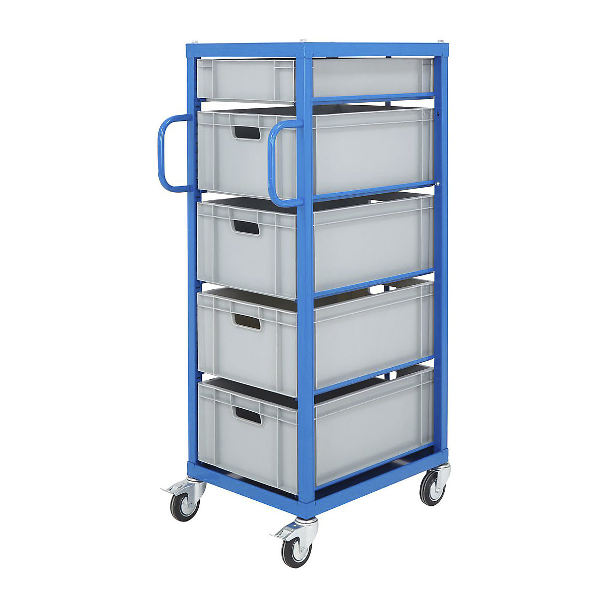 Euro Container Trolleys